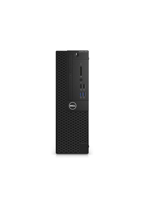 Unité Centrale Dell Optiplex 3050 Sff Intel Core I3 8Go Ram 250 SSD