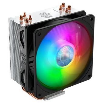 Tempest Cooler 3Pipes CPU Ventilateur 120mm Noir