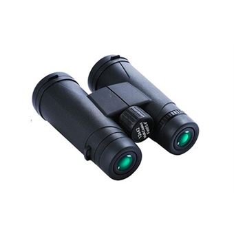 Jumelles Compactes 12×25 – Vision Nocturne Faible Lumière – Étanches – Pour Adulte Et Enfant – Grossissement Élevé – Idéales Voyage
