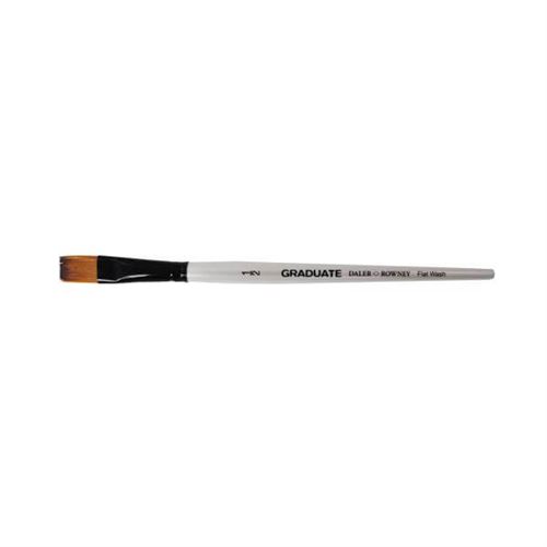 Pinceau graduate lavis 1/2