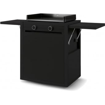 Forge Adour Modern 60 Staal Gesloten Trolley Zwart - 1
