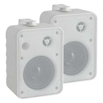 McGrey One Control WH MKIII haut-parleurs blanche (paire) - 1