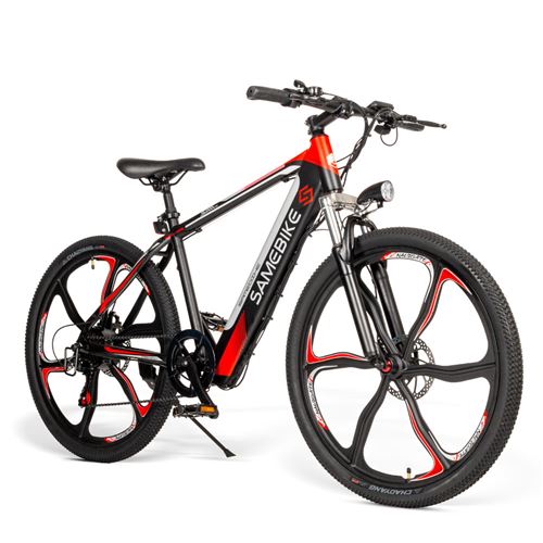 Vélo Électrique Samebike SH26 36V 8AH 350W 26 Pouces Vélo de montagne