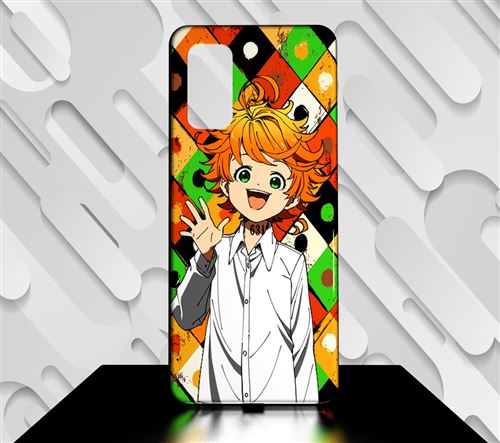 Coque Pour Samsung Galaxy A52S 5G Manga The Promised Neverland 12