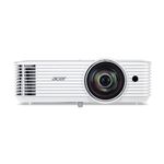Acer S1287n - Projecteur DLP - 3D - 4000 ANSI lumens - XGA (1024 x 768) - objectif fixe à focale courte