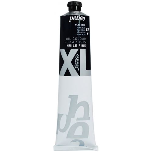 Huile Fine XL 200ml Bleu Acier