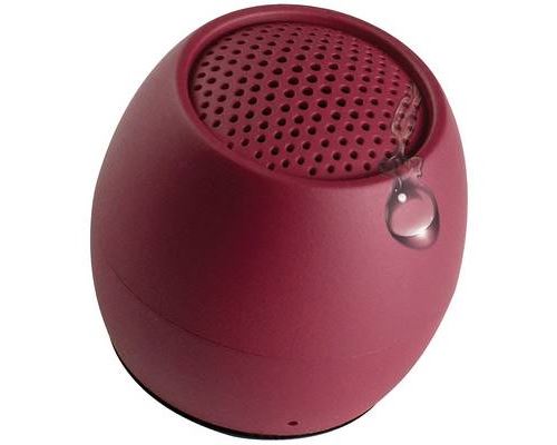 Boompods Zero Speaker Mono portable speaker Burgundy 3 W