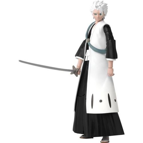Figurine Anime Heroes - Bleach - Hitsugaya Toshiro - 17 cm