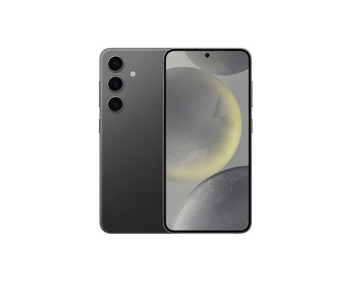 Smartphone Samsung Galaxy S24 noir 6.7 RAM 8 Go stockage 128 Go État correct - N/A reconditionné disponible sur Fnac