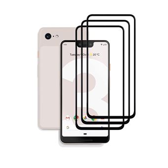 50% sur Verre Trempé pour iPhone 15 à Couverture Ecran Intégrale Protection  Ultra Résistant Transparent Dureté 9H [Lot de 2] Top4pc® - Protection  d'écran pour smartphone - Achat & prix