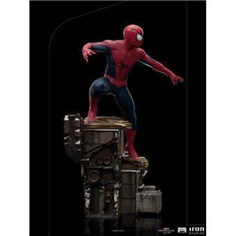 Pack Triple Figurine Funko Pop Marvel Spider-Man : No Way Home - Steelbook  Jeux Vidéo