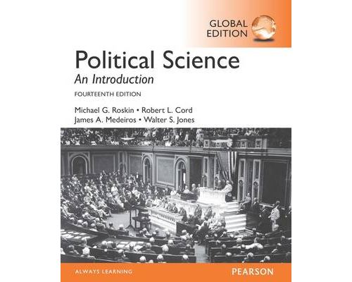 Political Science: An Introduction; Global Edition