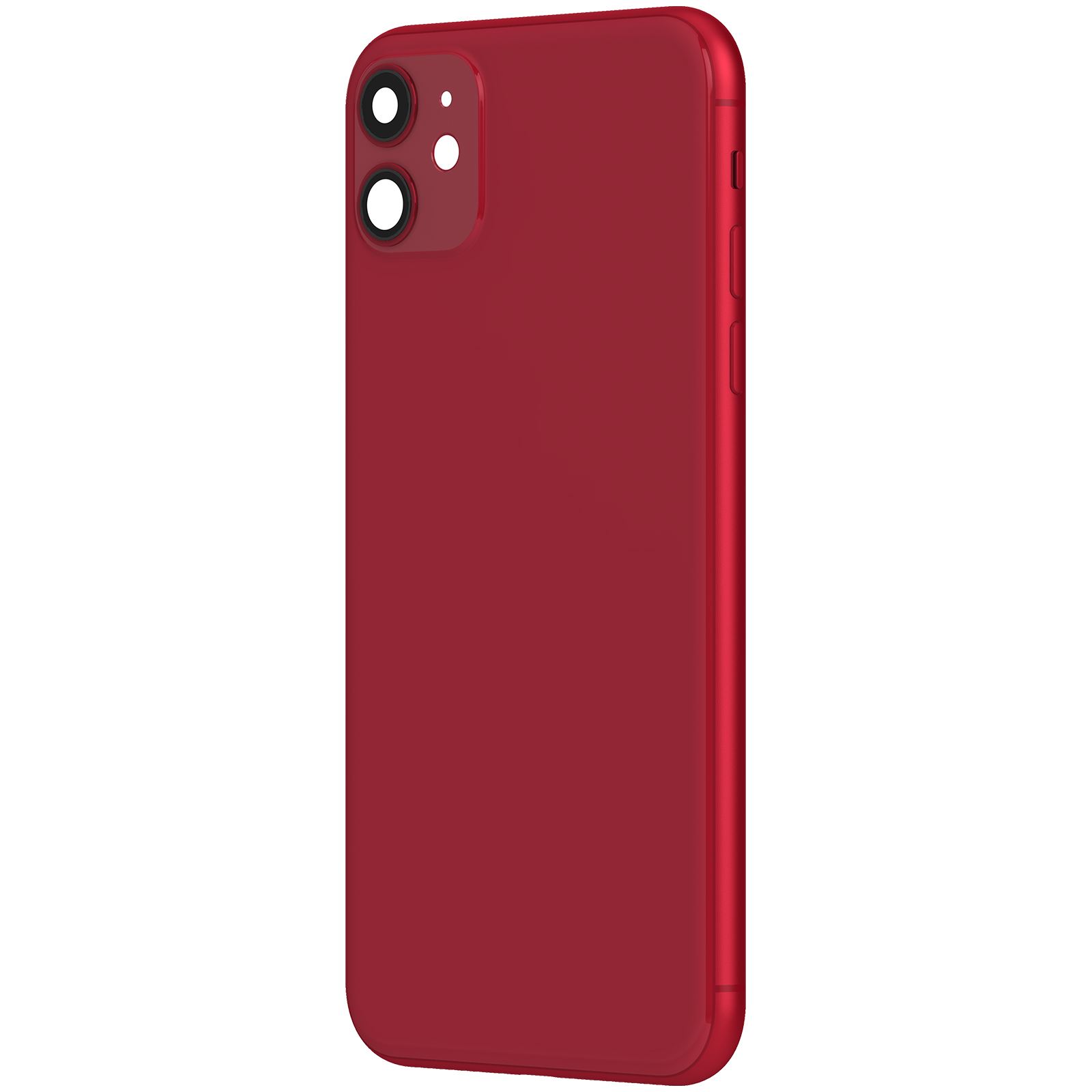 Chassis remplacement NU pour iPhone 8 Blanc / Argent - Chassis arriere + Kit - Téléphonie