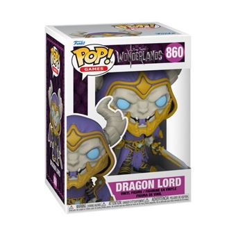 FUNKO POP GAMES: DAFFODIL- POP 3