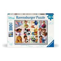 DISNEY MULTI CHARACTER