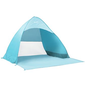 Tente de camping en plein air ouverture automatique pour 4 personnes
