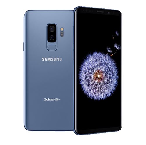 Galaxy S9+