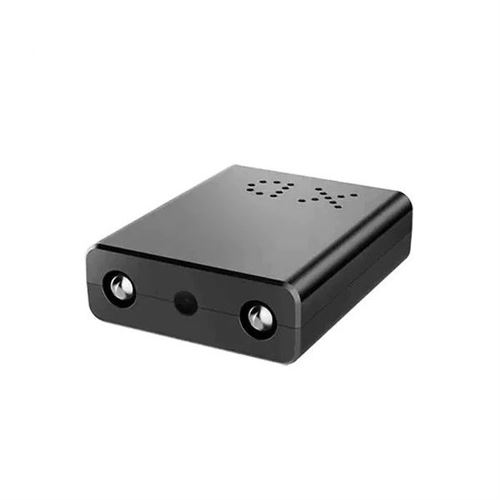 Non Communiqué Multi Micro Caméra Espion Full Hd 1080P Wifi Ip Avec Son Et Vision De Nuit
