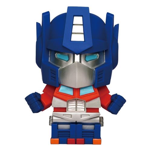 Non Communiqué Buste Transformers Tirelire Optimus Prime Classic