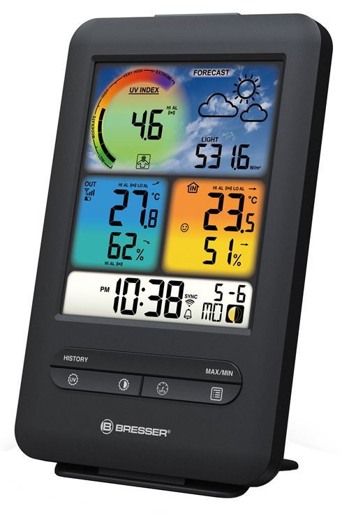 STATION METEO PRO COULEUR WIFI WS6869