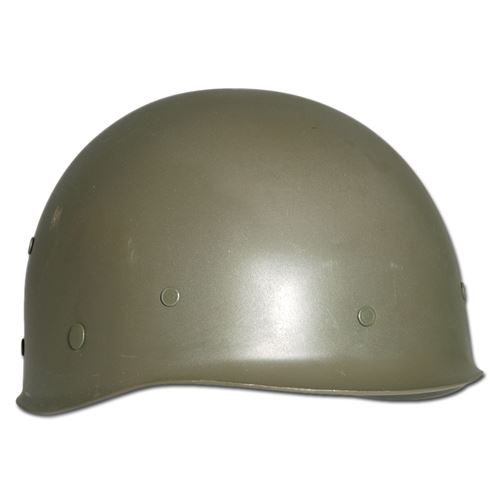 casque de protection us m1 vert olive miltec