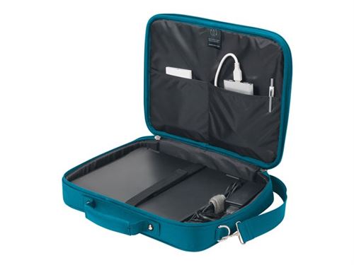 DICOTA Eco Multi BASE - Sacoche pour ordinateur portable - 14 - 15.6 - bleu
