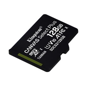 Buy Kingston - Carte Mémoire Micro SD 128 Go