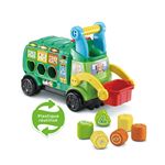 Maxi camion poubelle Vtech Baby Recyclo'formes