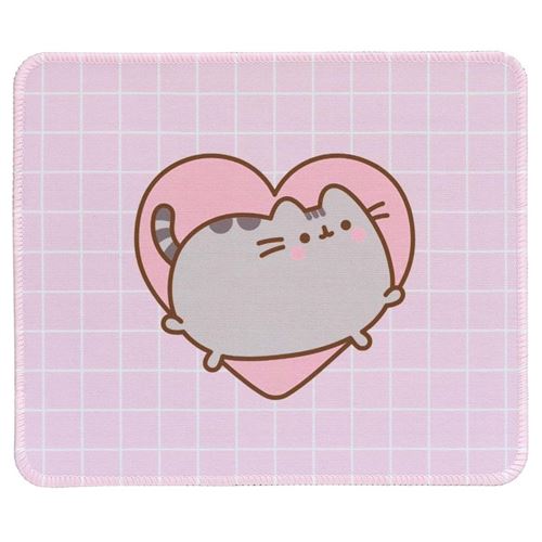 Pusheen Rose Tapis De Souris - Image 2