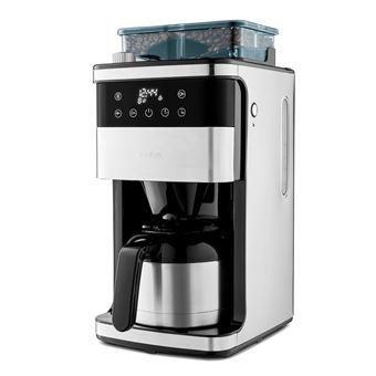 Cafetières Filtre Programmable Machine À Café, Cafetière Electrique Programmable À 12 Tasses(1