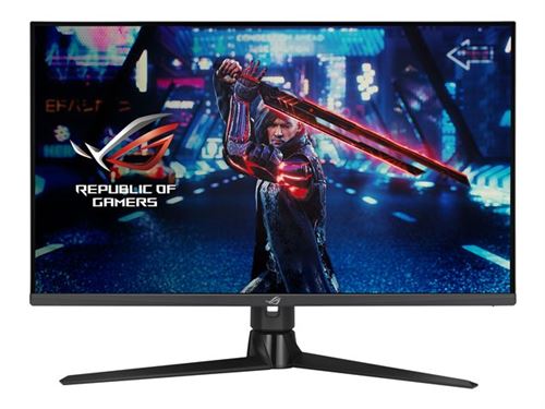 Ecran PC Gaming Asus XG32UQ 32 4K UHD Noir