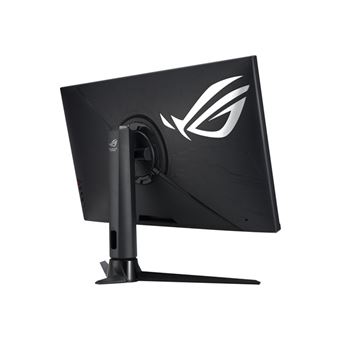 ASUS XG32UQ - Écran LED - jeux - 32" - 3840 x 2160 4K @ 160 Hz - IPS - 600 cd/m² - 1000:1 - 1 ms - 2xHDMI, DisplayPort