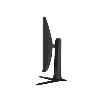 ASUS XG32UQ - Écran LED - jeux - 32" - 3840 x 2160 4K @ 160 Hz - IPS - 600 cd/m² - 1000:1 - 1 ms - 2xHDMI, DisplayPort