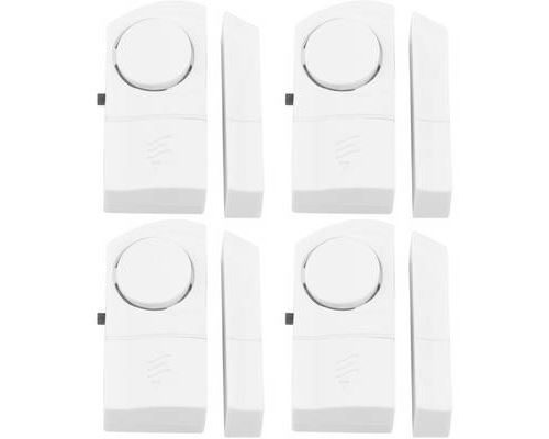 Olymp - Alarme pour porte / fen&ecirc;tre tf 400 blanc 5971