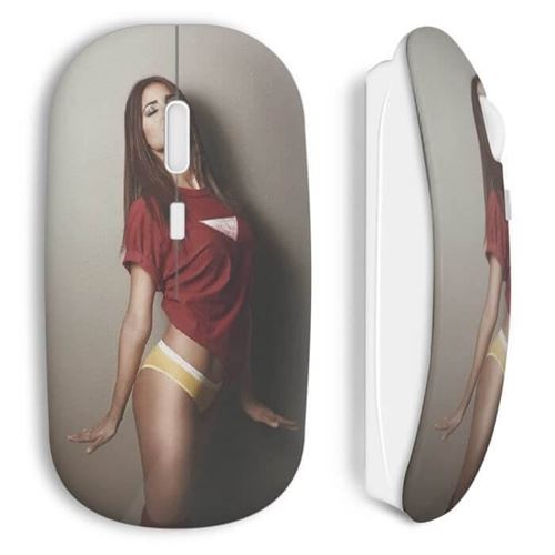 MANIACASE Souris Sans Fil Sexy Girl Comics 