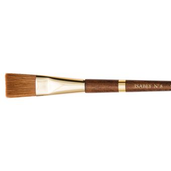 Pinceau - Repiqué - Aquarelle - Isabey - Martre Kolinsky Pure - 6229i - N°3 - Fi Pinceau - Repiqué - Aquarelle - Isabey - Martre Kolinsky Pure - 6229i - N°3 - Fi