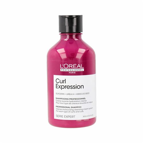 L'oréal Professionnel Paris Curl Expression Shampoing Crème Lavante 300 Ml - Image 4