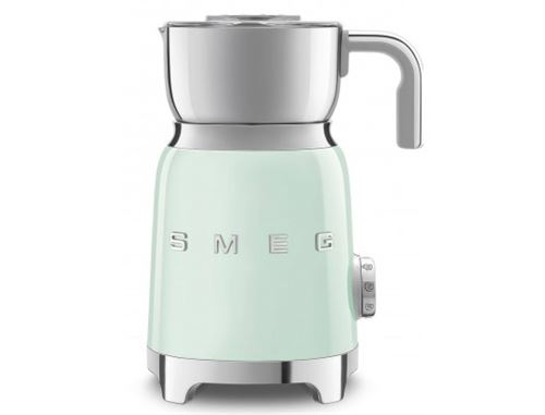 Chocolatière Smeg Chocolatière MFF11PGEU 500 W Vert d'eau