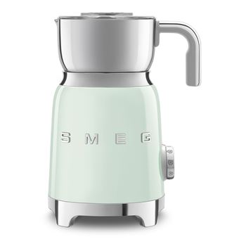 Chocolatière Smeg Chocolatière MFF11PGEU 500 W Vert d'eau