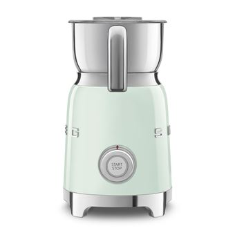 Chocolatière Smeg Chocolatière MFF11PGEU 500 W Vert d'eau