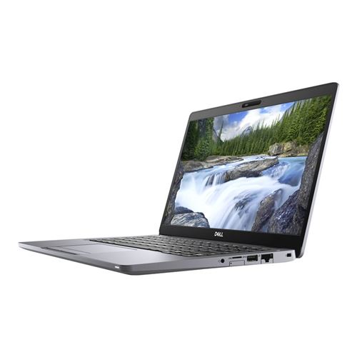 Ordinateur Portable - Dell - Dell Latitude - - 256Go SSD - Intel Core i5-8250U 1,6Ghz - 16Go (16384Mo)