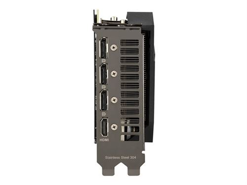 ASUS Phoenix GeForce RTX 3050 - Carte graphique - GF RTX 3050 - 8 Go GDDR6 - PCIe 4.0 - HDMI, 3 x DisplayPort
