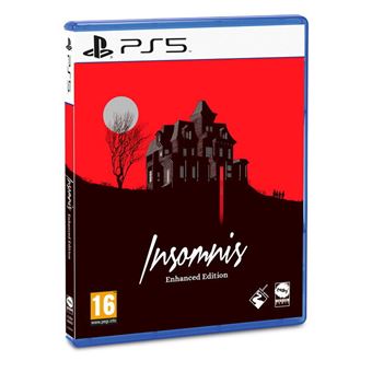 Insomnis Enhanced Edition PS5