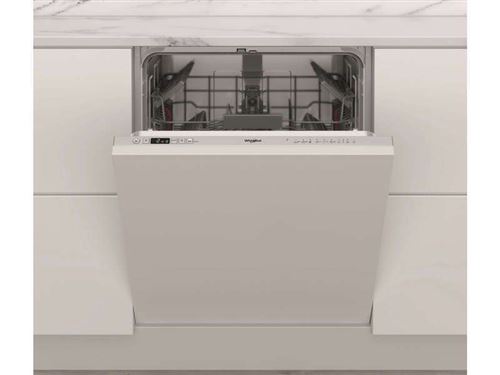 Lave-vaisselle encastrable WHIRLPOOL W2IHD524A 14 couverts 44 dB 60 cm