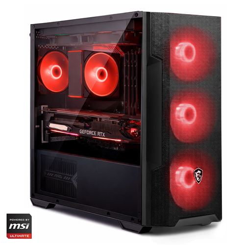 Vist Core I5 12400F Rtx 5060 32Gb Ssd 1Tb W11 - Image 3