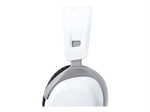 Hyperx Cloud Stinger 2 - Gaming - Micro-Casque - Circum-Aural - Filaire - Jack 3,5Mm - Blanc
