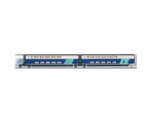 Voiture de voyageurs H0 TRIX H0 T23488