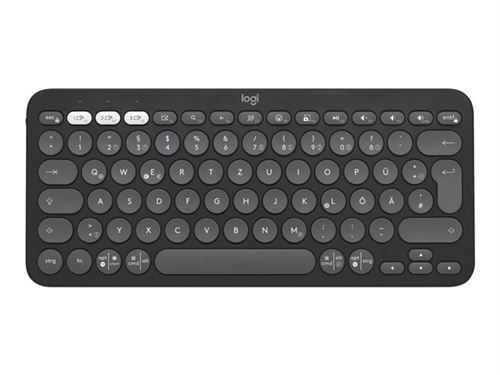 Logitech Graphite Pebble Keys 2 K380s - Neuf - Image 4