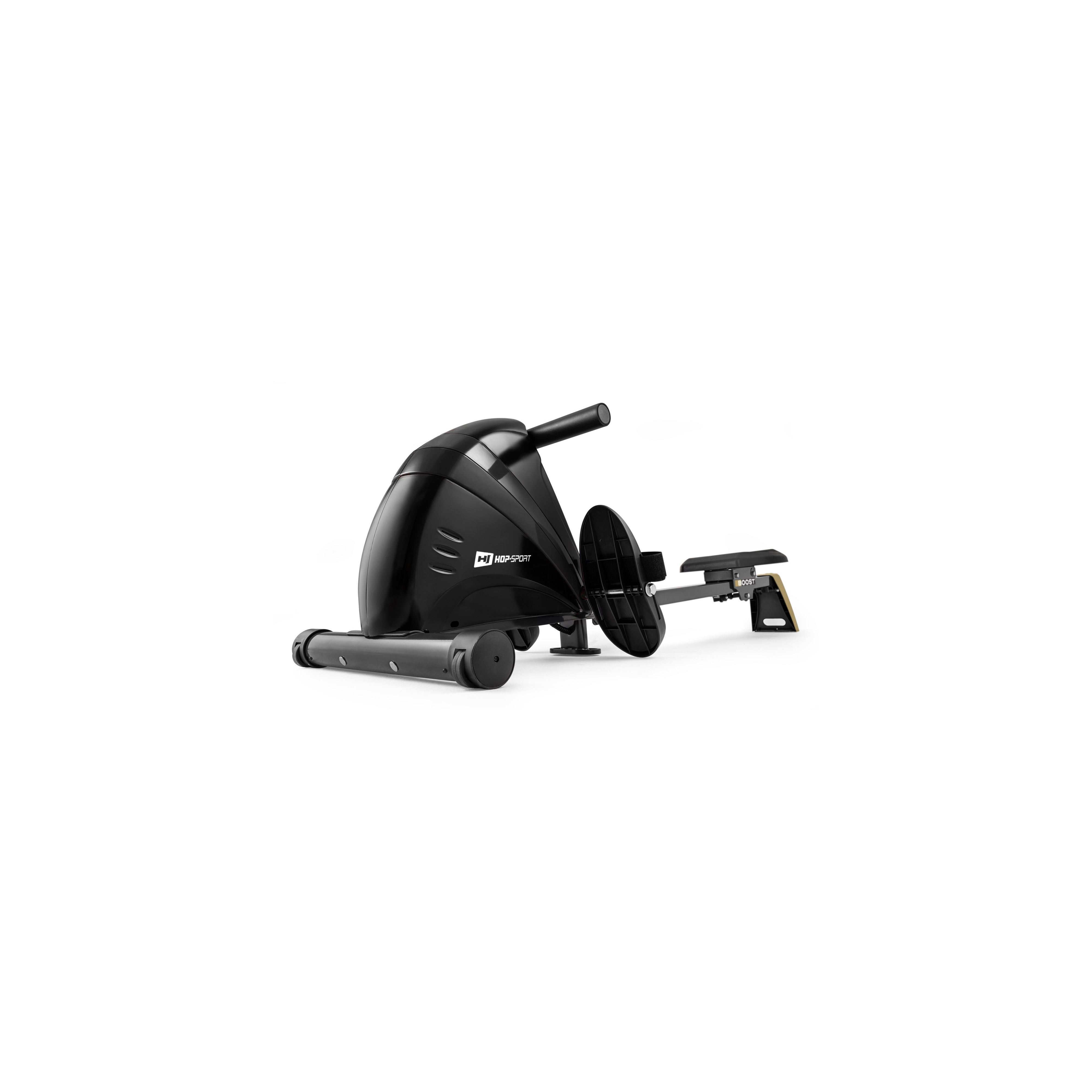 Rameur Pliable Dripex - Freinage Magnétique 16 Niveaux - LCD - Capacité 120kg - Pour Appartement