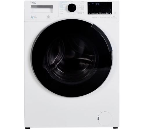 Lave-linge séchante hublot BEKO WTLD81467P Blanc 60 x 84 x 59 cm - État correct N/A sur Fnac